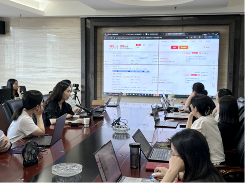 技術(shù)賦能，提質(zhì)增效——湘能卓信項(xiàng)目管理有限公司成功舉辦《慧訊網(wǎng)高效詢(xún)價(jià)及新功能介紹》專(zhuān)題培訓(xùn)