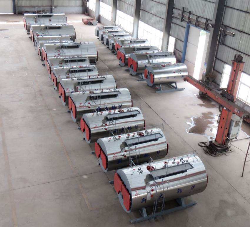 燃氣鍋爐低氮改造的環(huán)保意義